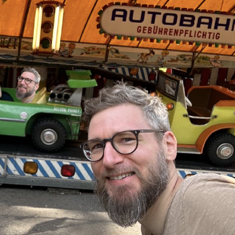 Avatar of Manuel Graf